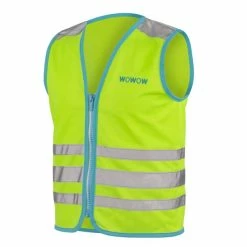 WOWOW Gilet De Sécurité Vélo Enfant