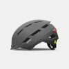 Casque Giro Mips Et Lumières Avant/arrière -Promos Vélo Magasin giro escape mips casque velo lumiere integree