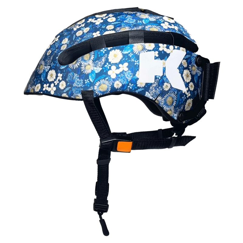 Casque Vélo Hedkayse - Marguerites 3 Casque Vélo Hedkayse - Marguerites