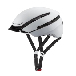 Casque Cratoni C-Loom (VAE, VTC) -Promos Vélo Magasin helm c loom white black rubber