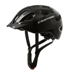 Casque Cratoni C-Swift Urban -Promos Vélo Magasin helm c swift black glossy