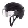 Casque Cratoni Commuter -Promos Vélo Magasin helm commuter black matt