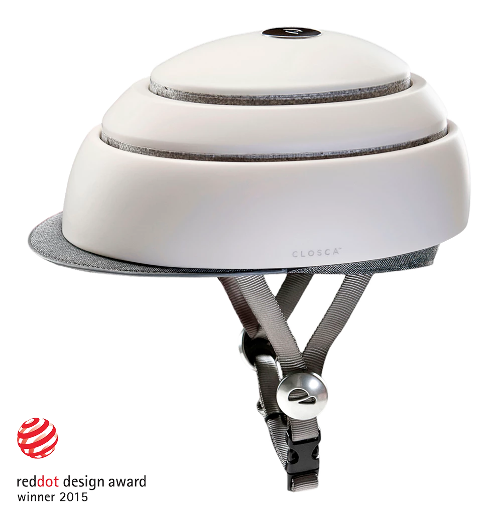 Closca Helmet Blanc 3 Closca Helmet Blanc