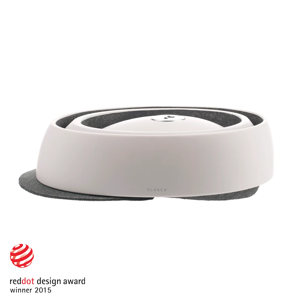 Closca Helmet Blanc 4 Closca Helmet Blanc – Image 2