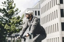 Casque Vélo HJC Calido PLUS -Promos Vélo Magasin hjc calido casque visiere velo urbain