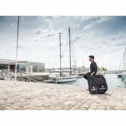 HAPO-G Housse De Transport Vélo Pliant -Promos Vélo Magasin housse de transport velo pliant 2