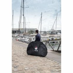 HAPO-G Housse Transport Vélo -Promos Vélo Magasin housse transport velo eco 1