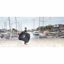 HAPO-G Housse Transport Vélo -Promos Vélo Magasin housse transport velo eco 2