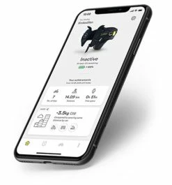 Casque Airbag Vélo Hovding 3.0 -Promos Vélo Magasin hovding app zoom