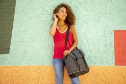 Sac à Bandoulière Vélo New Looxs Alba Single - 17 Litres -Promos Vélo Magasin hr 00a6071 1