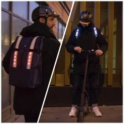 Sac à Dos Connecté Galanck - Le Galuchon XL -Promos Vélo Magasin image from ios 800x