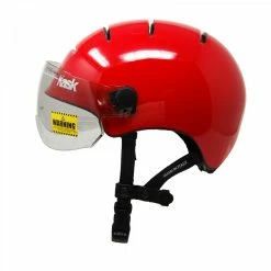 Casque Kask Urban Lifestyle (x14 Couleurs) 25 Casque Kask Urban Lifestyle (x14 Couleurs) -Promos Vélo Magasin kask urban lifestyle rouge