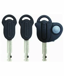 Kryptonite Antivol U Evolution STD -Promos Vélo Magasin keys fob