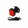 URBAN PROOF Mini Lampe Vélo LED Rechargeable Arrière