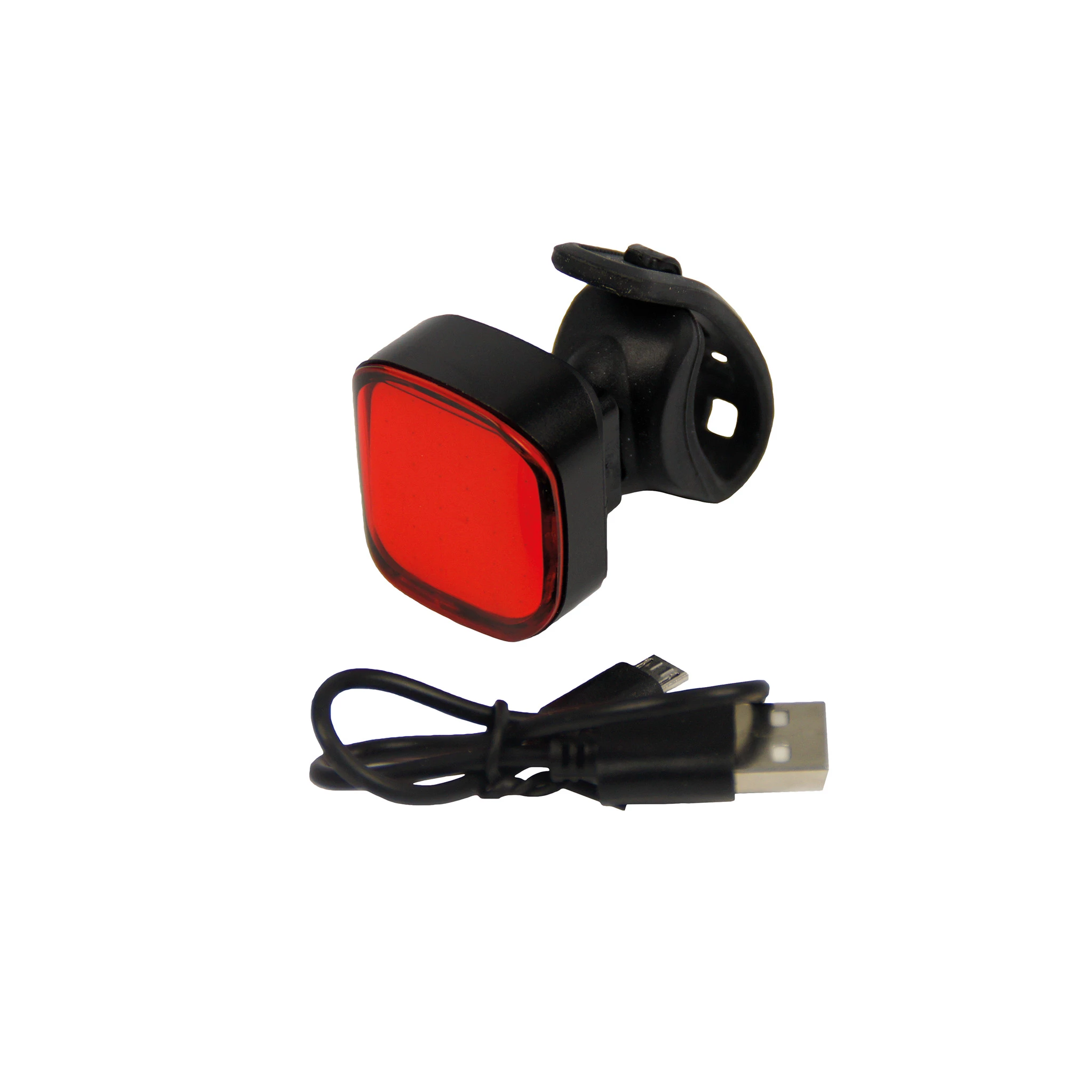 URBAN PROOF Mini Lampe Vélo LED Rechargeable Arrière 3 URBAN PROOF Mini Lampe Vélo LED Rechargeable Arrière