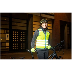 WOWOW Lucy Jacket Yellow -Promos Vélo Magasin lucy jacket yellow 3