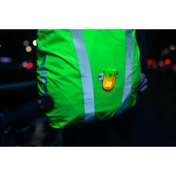 WOWOW Clip Magnétique Lumineux Magnetlight 10 WOWOW Clip Magnétique Lumineux Magnetlight -Promos Vélo Magasin magnetlight eclairage supplementaire accessoire velo reflechissant