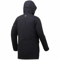 Magic Parka Tucano Urbano (3 En 1 : Doudoune Vélo, Veste, Cape) -Promos Vélo Magasin manteau velo homme tucano urbano