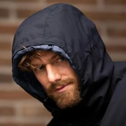 Magic Parka Tucano Urbano (3 En 1 : Doudoune Vélo, Veste, Cape) -Promos Vélo Magasin manteau velo ville homme tucano urbano magic parka