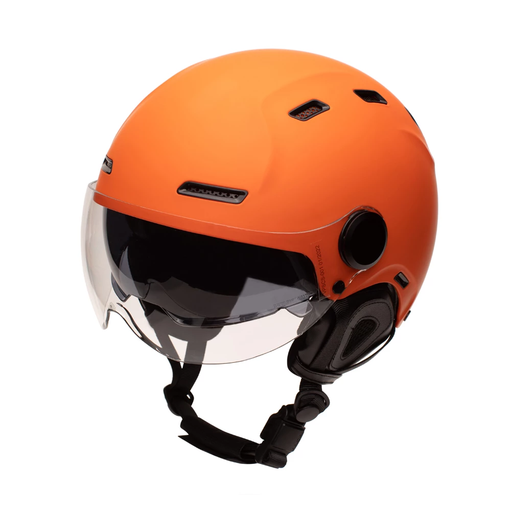 Marko Helmets Cadence (7 Couleurs, 2 Visières) 6 Marko Helmets Cadence (7 Couleurs, 2 Visières) – Image 4