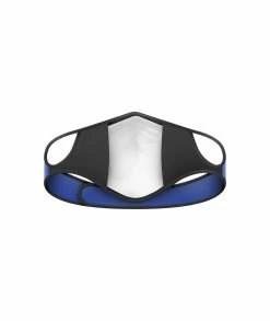 Masque Anti-pollution Frogmask Bleu -Promos Vélo Magasin masque antipollution frogmask ffp2 2