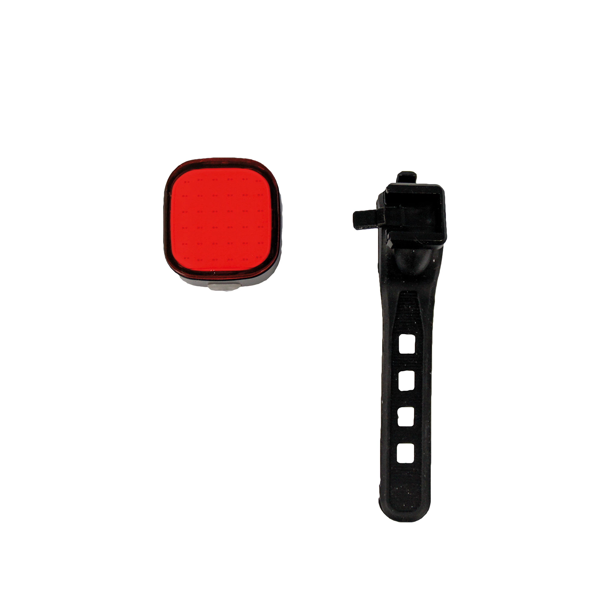 URBAN PROOF Mini Lampe Vélo LED Rechargeable Arrière 4 URBAN PROOF Mini Lampe Vélo LED Rechargeable Arrière – Image 2