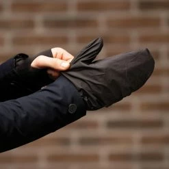 Magic Parka Tucano Urbano (3 En 1 : Doudoune Vélo, Veste, Cape) -Promos Vélo Magasin moufle velo integre veste velo homme