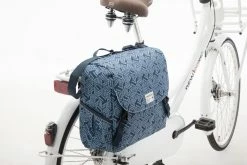 Sac à Bandoulière Vélo New Looxs Mondi Joy 18 Litres 13 Sac à Bandoulière Vélo New Looxs Mondi Joy 18 Litres -Promos Vélo Magasin mr106234 mondi joy single linia blue fiets