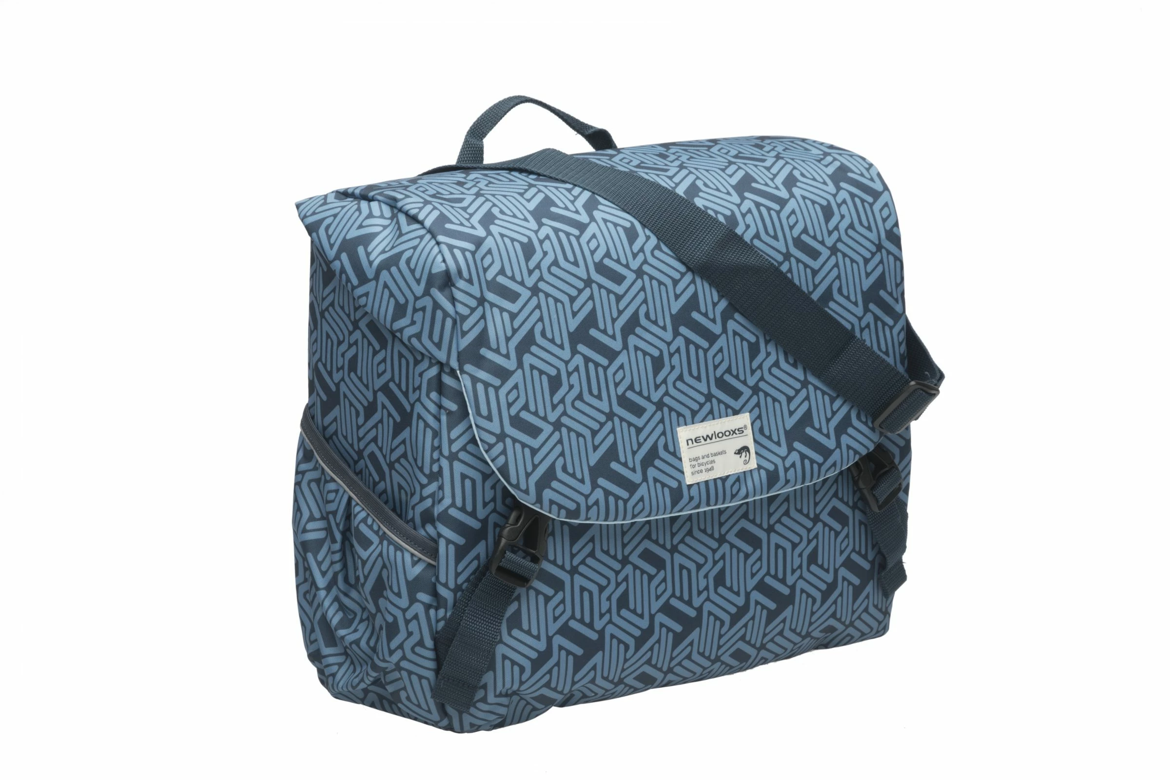 Sac à Bandoulière Vélo New Looxs Mondi Joy 18 Litres 4 Sac à Bandoulière Vélo New Looxs Mondi Joy 18 Litres – Image 2