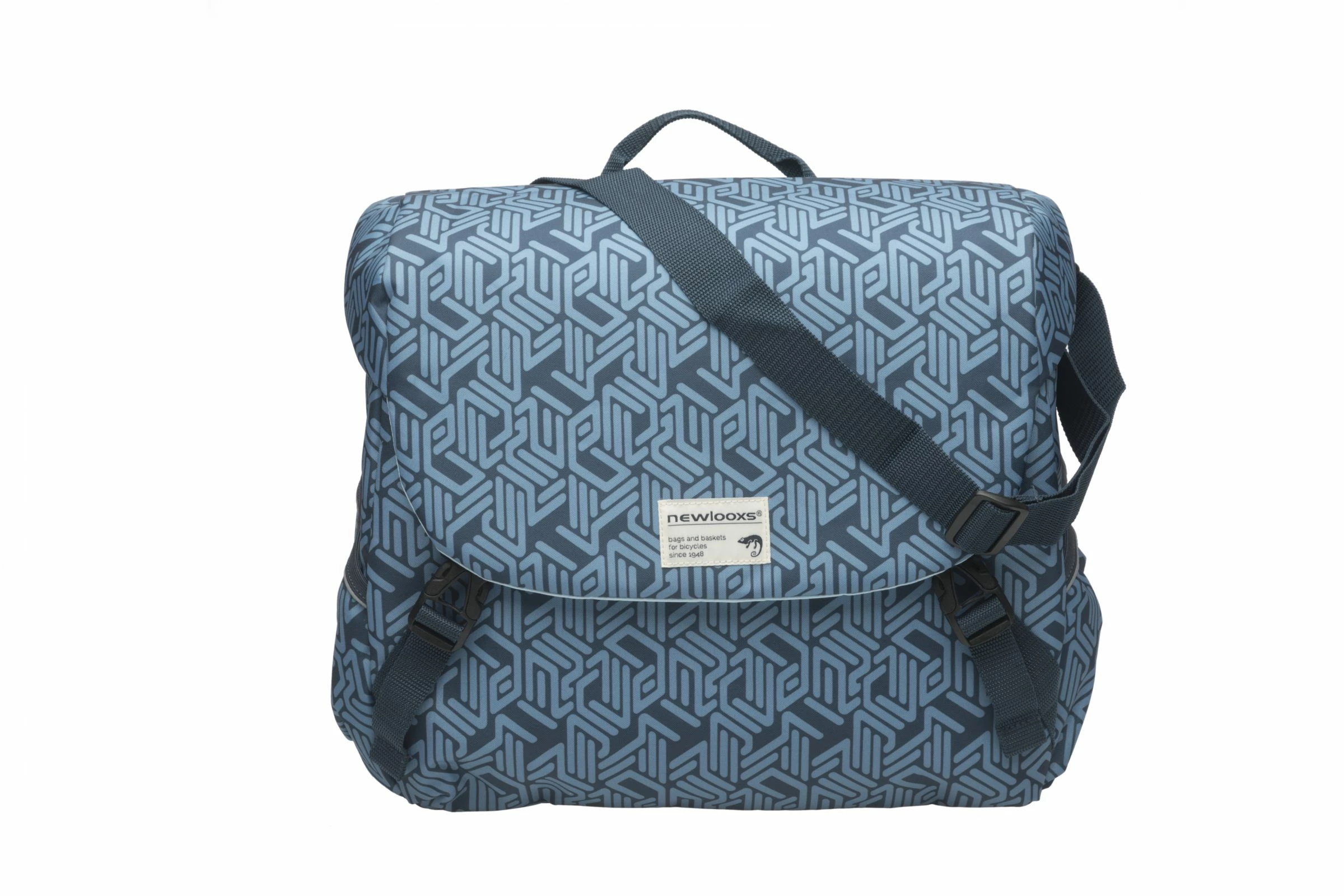 Sac à Bandoulière Vélo New Looxs Mondi Joy 18 Litres 3 Sac à Bandoulière Vélo New Looxs Mondi Joy 18 Litres