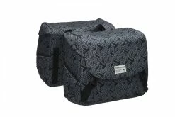 Sacoche Double Vélo New Looxs Mondi Joy 38 Litres 10 Sacoche Double Vélo New Looxs Mondi Joy 38 Litres -Promos Vélo Magasin mr218233 mondi joy double linia black sch vst