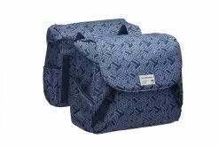 Sacoche Double Vélo New Looxs Mondi Joy 38 Litres