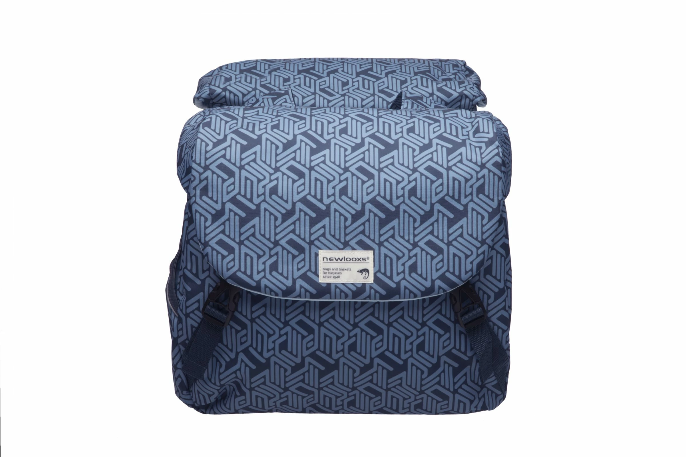 Sacoche Double Vélo New Looxs Mondi Joy 38 Litres 4 Sacoche Double Vélo New Looxs Mondi Joy 38 Litres – Image 2
