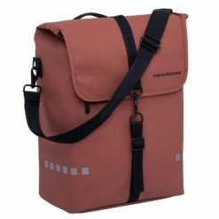 Sac à Bandoulière Vélo New Looxs Odense - 17,5 Litres 29 Sac à Bandoulière Vélo New Looxs Odense - 17,5 Litres -Promos Vélo Magasin new looxs odense single 17 5 litres rose orange rouille