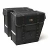 Double Sacoche New Looxs Superior Maxi Noir 2 Double Sacoche New Looxs Superior Maxi Noir -Promos Vélo Magasin new looxs superior maxi noir 42l