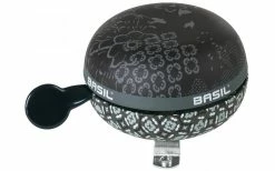 Sonnette Basil Bohème -Promos Vélo Magasin noir 1