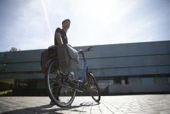 Double Sacoche Vélo New Looxs Nova - 32 Litres -Promos Vélo Magasin nova dbl