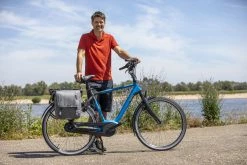 Sac En Bandoulière Vélo New Looxs Nova - 16 Litres -Promos Vélo Magasin nova single 5