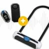 XLC/Monkey Security Pack Antivol Vélo (antivol + Alarme) 1 XLC/Monkey Security Pack Antivol Vélo (antivol + Alarme) -Promos Vélo Magasin pack equipement antivol velo alarme sonore