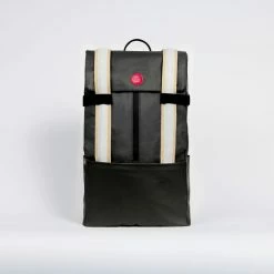 Sac à Dos Connecté Galanck - Le Galuchon XL -Promos Vélo Magasin packshot noir1c 800x