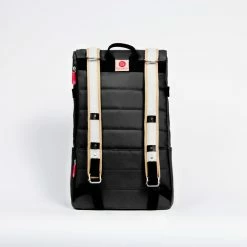 Sac à Dos Connecté Galanck - Le Galuchon XL -Promos Vélo Magasin packshot noir2c 800x 1