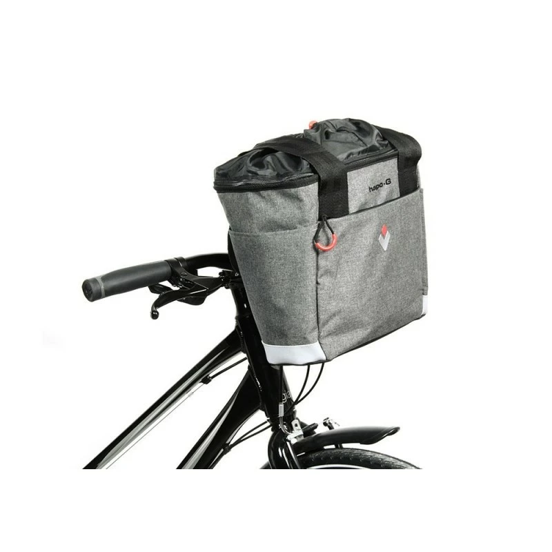 HAPO-G Panier Avant Shopping + Fix. Mts 3 HAPO-G Panier Avant Shopping + Fix. Mts