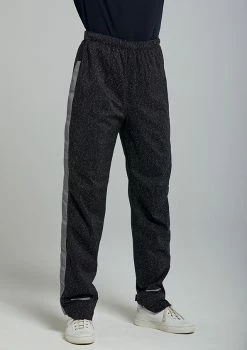 Surpantalon Vélo Homme Basil Skane HiVis -Promos Vélo Magasin pantalon pluie homme haute visibilite cycliste basil skane hivis