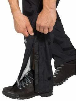 Pantalon Vaude Homme Yaras Zip Pants III -Promos Vélo Magasin pantvaude5