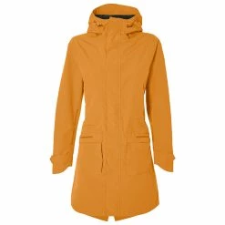 Parka Imperméable Basil Mosse Femme 25 Parka Imperméable Basil Mosse Femme -Promos Vélo Magasin parka de pluie basil mosse femme orange