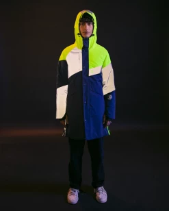 Parka Urban Circus Fluvia -Promos Vélo Magasin parka reflechissante velo urban circus fluvia