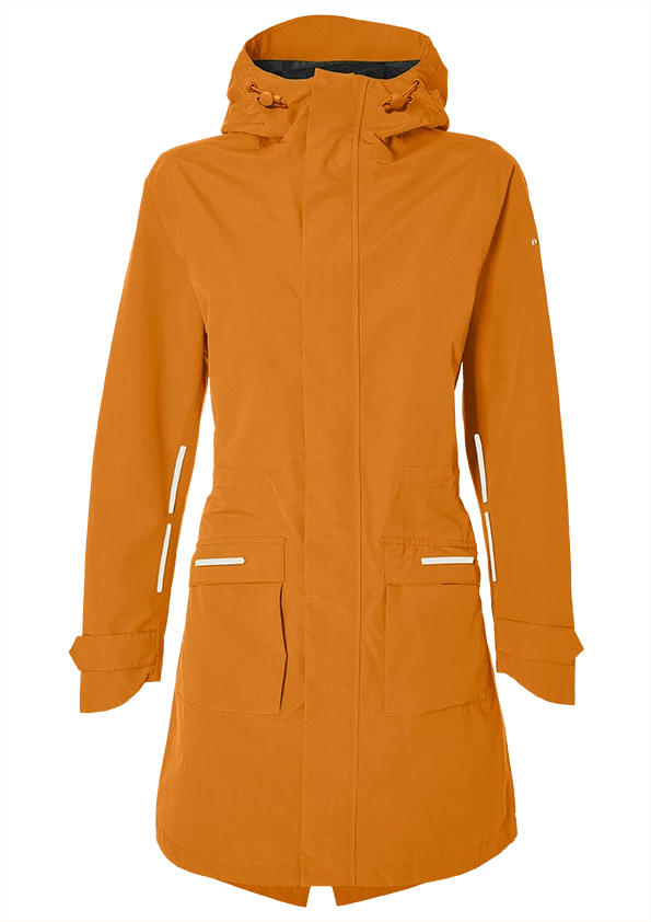 Parka Imperméable Basil Mosse Femme 12 Parka Imperméable Basil Mosse Femme – Image 10