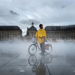Le Temps Des Grenouilles Poncho De Pluie ADULTE - Coloris Unis 20 Le Temps Des Grenouilles Poncho De Pluie ADULTE - Coloris Unis -Promos Vélo Magasin poncho pluie velo homme temps des grenouilles