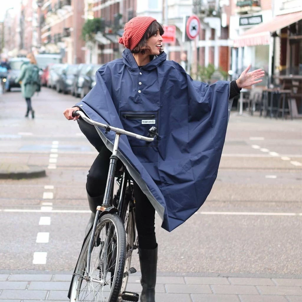 The Peoples Poncho Poncho Vélo Pluie 3.0 6 The Peoples Poncho Poncho Vélo Pluie 3.0 – Image 4