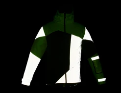 Veste Réversible Urban Circus POP 18 Veste Réversible Urban Circus POP -Promos Vélo Magasin pop devant nuit2 1